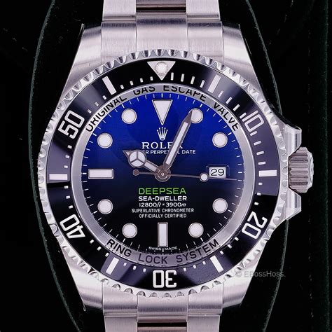 rolex sea dweller deepsea gebraucht|Rolex deepsea dweller for sale.